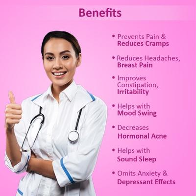 Power Gummies For That Time of The Month 40's - Vital Health