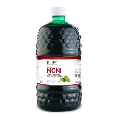 INLIFE Noni Juice Concentrate 1 lr - Weight Loss