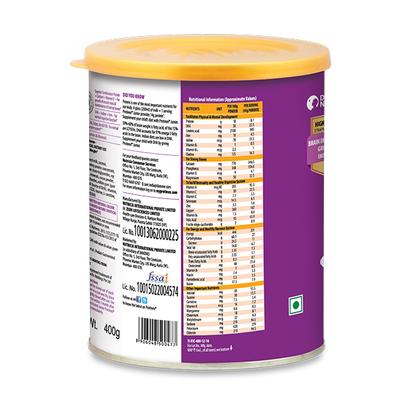 Protinex Junior Chocolate Powder 400 gm - Kids Nutrition