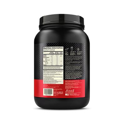Optimum Nutrition (ON) 100% Whey Gold Standard Powder - Mocha Cappuccino 2 lb - Whey Proteins