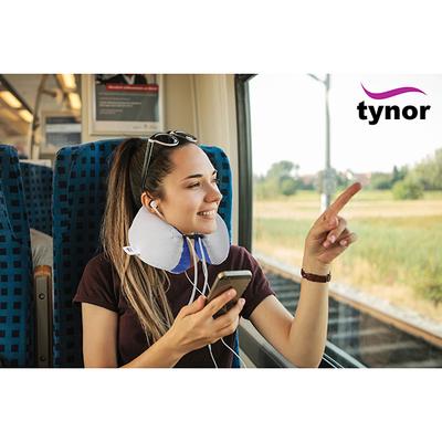 Tynor Travel Pillow Urbane (UN) (I 94) - Pads And Pillows
