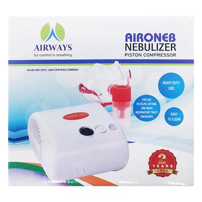 Airways Aironeb Piston Compressor Nebulizer (AN-01) 1's - Device - S