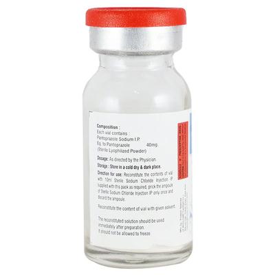 PENSTAL 40 Injection 1's - Ulcer/Reflux/Flatulence-Aaa