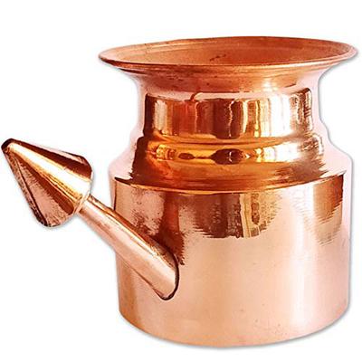 Newnik Neti Pot Copper (250ml) - Others