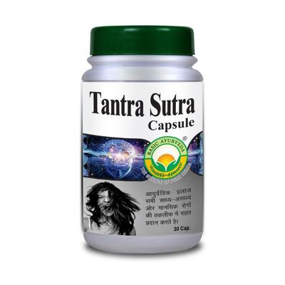 Basic Ayurveda Tantra Sutra Capsule 30's - Speciality Medicines