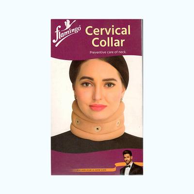 Flamingo Cervical Collar - L 1's (N) - Neck/Shoulder Supports