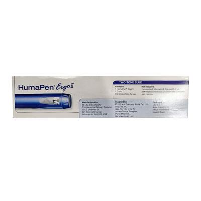 Humapen Ergo Device 1's (N) - Diabetes-Ins