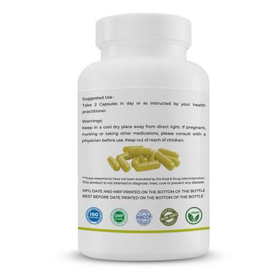 Goldenacacia Herrbals Amla 500 mg Capsule 240's - Pure Herbs
