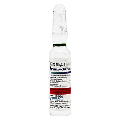 Camyda 300mg Injection 2ml - Bacterial Infections-OAB