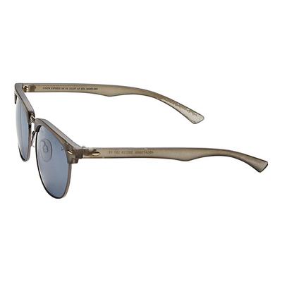 Vision Express Kids 51107 Rectangle Grey Metal Sunglasses - Small 1's - Wearables Sunglasses