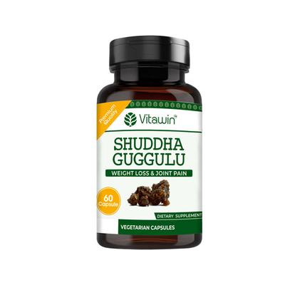 Vitawin Shuddha Gugulu Capsule 60's - Weight Loss