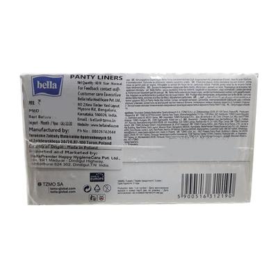 Bella Herbs Tilia Normal Panty Liners 60's - Panty Liners