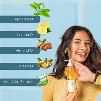 Satthwa Anti-Dandruff Shampoo - Argan Oil & Essential Oils 200 ml - Shampoos