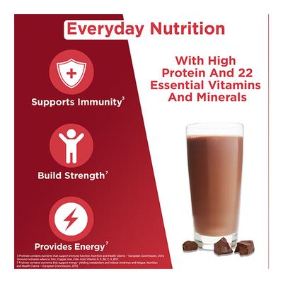 Protinex Powder - Tasty Chocolate Flavour 400 gm (Tin) - Protein Drink