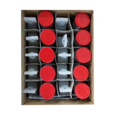 PANSEC IV (WITH DILUENT) Injection 10's - Ulcer/Reflux/Flatulence-Aaa