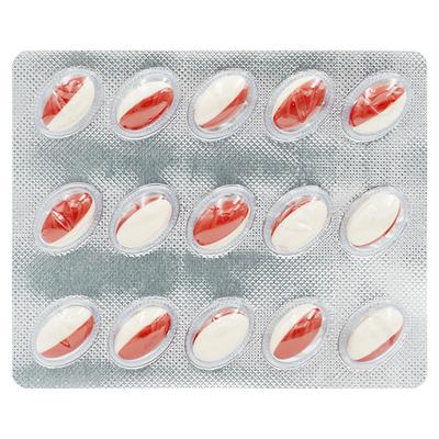 CIBNA Softgel Capsule 15's - Supplements-Cal