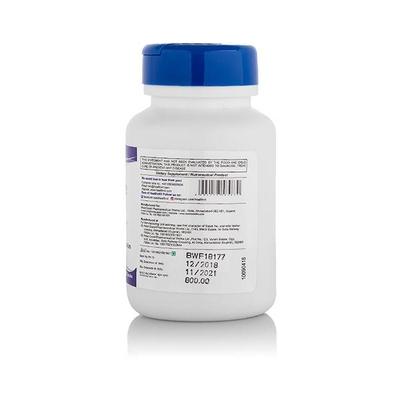 HealthVit L-Serine 500 mg Capsules 60's - Amino Acids