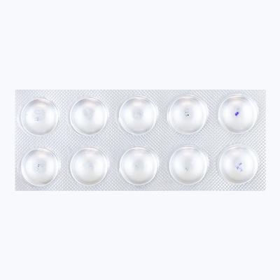 MULTISTAT 10mg Tablet 10's - High Cholesterol-Dys