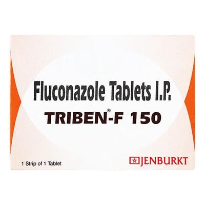 Triben F 150mg Tablet 1's - Fungal Infections-Anf