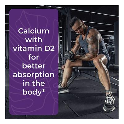Boldfit Calcium Complex Tablet 60's - Calcium And Minerals