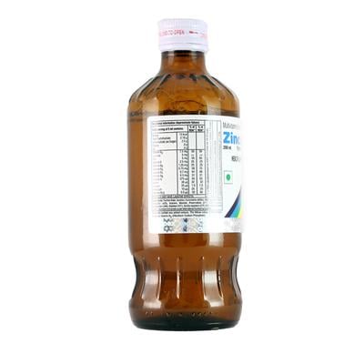 Zincovit Syrup 200ml - Supplements-Vam