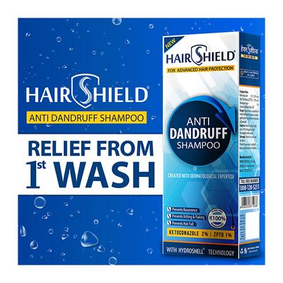 HAIR SHIELD NEW ANTI DANDRUFF Shampoo 100ml - Fungal Infections-Taa