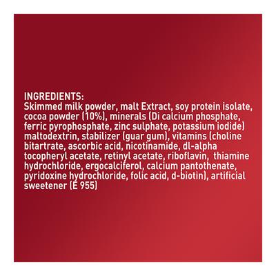 Protinex Powder - Tasty Chocolate Flavour 400 gm (Tin) - Protein Drink