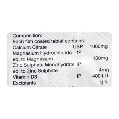 BONITTO Tablet 10's - Supplements-Vam