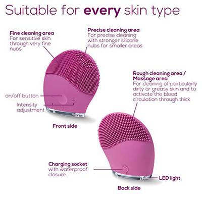 Beurer Beauty Face Brush (FC49) - Face Brush