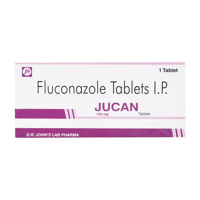 Jucan 150mg Tablet - Fungal Infections-Anf