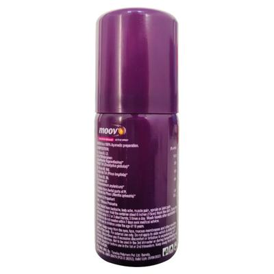 Moov Pain Relief Specialist Spray 15 gm - Pain Relief Spray