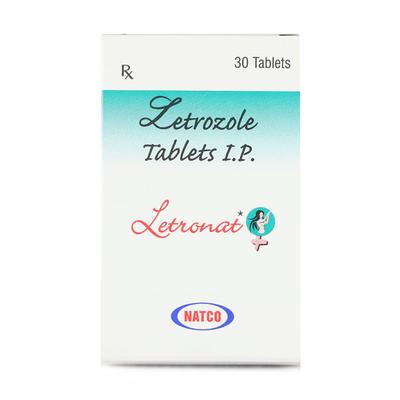 LETRONAT + Tablet 30's - Cancer Oncology-Cyt
