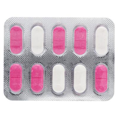 TRIVOGLIZAR 0.3/2 Tablet 10's - Diabetes-Ant