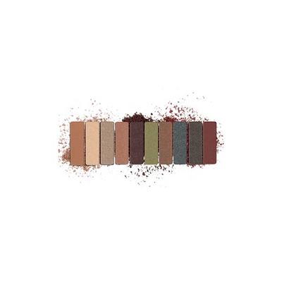 Wet N Wild Color Icon 10 Pan Palette - Comfort Zone 8.5 gm - Face Palettes