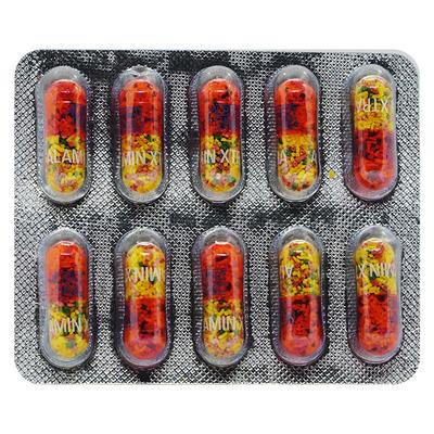 Alamin Xtra Capsule 10'S - Supplements-Vam