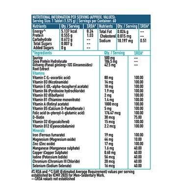 HealthKart HK Vitals Multivitamin Tablet 90's - Multi-Vitamins