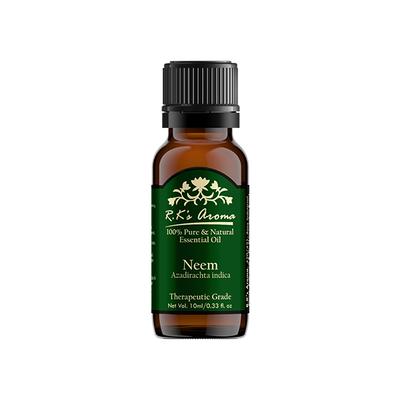 R.K's Aroma Essential Oil - Neem 10 ml - Essential Oils