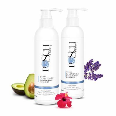 Posch Shampoo + Conditioner - Avacado 200 ml - Shampoos