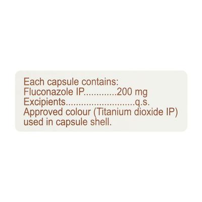 ULTICAN 200mg Capsule 1's - Fungal Infections-Anf