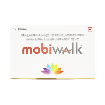 Mobiwalk Capsule 10'S - Supplements-Sup