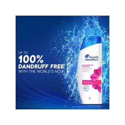 Head & Shoulders Anti-Dandruff Shampoo - Smooth & Silky 72 ml - Shampoos