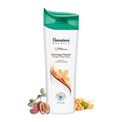 Himalaya Damage Repair Protein Shampoo - Beach Almond 80 ml - Shampoos