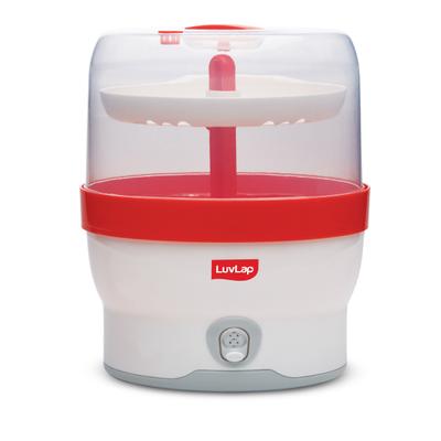 LuvLap Royal Steam Sterlizer 1's - Baby Safety