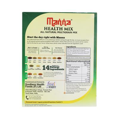Manna Health Mix 1 kg - Protein Drink