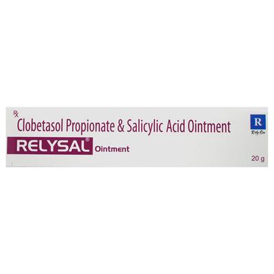 RELYSAL Ointment 20gm - Psoriasis/Seborrhea/Ichthyosis-Pso