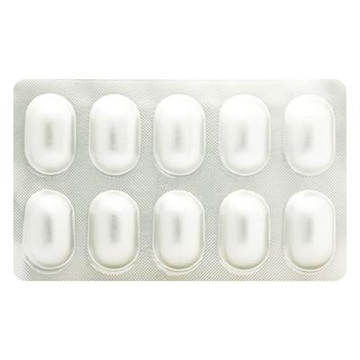 CALCIQUICK K2 Tablet 10's - Supplements-Vam