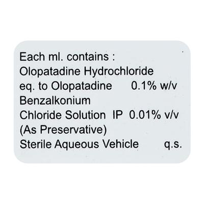 OSCO PET Eye Drops 5ml - Eye conditions-Oph