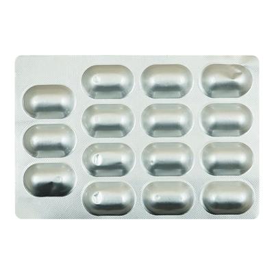 ACEVILDA M 500 Tablet 15's - Diabetes-Ant