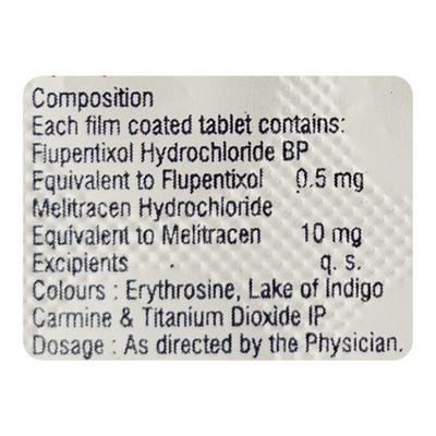 FM ACTIVE Tablet 10's - Depression-Ant