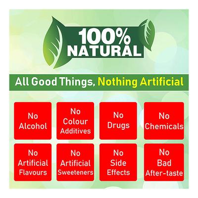 Kufma CR Syrup 100ml - Cough And Cold-Cou